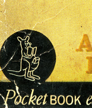 Load image into Gallery viewer, Sherlock Holmes 1941 Book Cover POSTER! (24"x36" or smaller) - Vintage - Literature - Reading - Mystery - Books - Antique - Doyle - Print