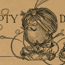 Load image into Gallery viewer, Vintage Nursery Rhyme Songs POSTERS (up to 24" x 36") - Multiple Songs