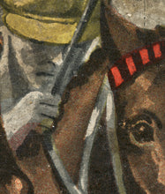 Load image into Gallery viewer, 1930's Horse Racing Board Game POSTER! (up to 24" x 36") - Vintage - Antique