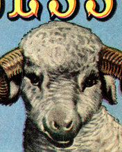 Load image into Gallery viewer, 1968 The Silly Princess Comic POSTER! (up to 24 x 36 inches) - Nursery - Fairy Tales - Story