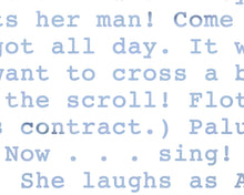 Load image into Gallery viewer, URSULA Screenplay POSTER! (up to 24 x 36) - The Little Mermaid - Poor Unfortunate Souls - Original Fan Art - Movie - Script - Ariel - Disney