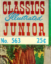 Load image into Gallery viewer, The WISHING WELL Vintage Children's Book POSTER! (up to 24 x 36) - Comic