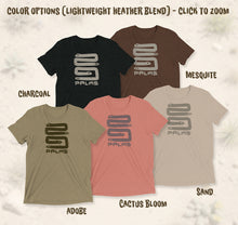 Load image into Gallery viewer, 29 Palms Snake Design Shirt, Mojave Desert T-Shirt, Original Graphic Tee, Joshua Tree National Park
