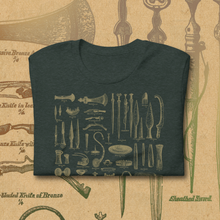 Load image into Gallery viewer, Vintage Archaeology Image T-Shirt - 1905 Dictionary Print
