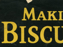 Load image into Gallery viewer, 1927 Making Biscuits POSTER! (up to 24" x 36") - Large Wall Art - Baking - Kitchen
