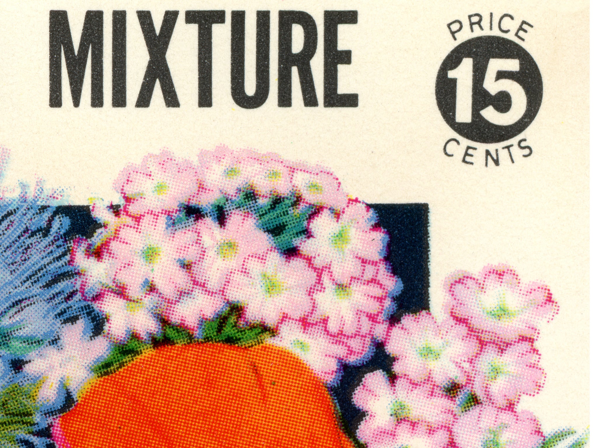 vintage garden seed packets Vintage Garden Seed Packet Digital Print (multiple poster sizes) – Poster's Garage