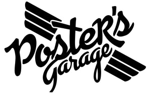 Poster&#39;s Garage