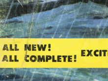 Load image into Gallery viewer, 1955 New York Sci-Fi Poster – Vintage Pulp Art Print (Multiple Sizes) – Retro Future Post-Apocalyptic
