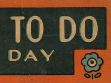 Load image into Gallery viewer, 1928 Something To Do For Every Day POSTER! (up to 24&quot; x 36&quot;) - Antique - Vintage - Book - Kids - Children - Games
