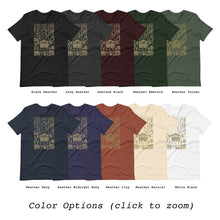 Load image into Gallery viewer, Vintage Musical Instruments T-Shirt – 1920 Dictionary Print – Music, Band, Orchestra
