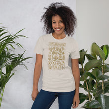 Load and play video in Gallery viewer, Vintage Marine Biology T-Shirt – Mollusks &amp; Sea Life Science Illustration – Ocean Animals Shirt – Seashells
