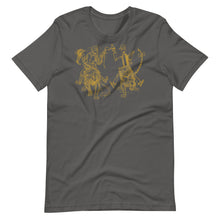 Load image into Gallery viewer, Vintage Wizard of Oz Characters T-Shirt - 1913 Illustration
