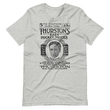 Load image into Gallery viewer, 1917 Thurston&#39;s Easy Pocket Tricks Shirt - Multiple Colors and Sizes - Fitted Shirt - Fashion - Unisex - Magic - Magician
