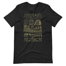 Load image into Gallery viewer, Metric System Vintage Style T-Shirt - French Language Art
