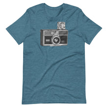 Load image into Gallery viewer, Vintage Instamatic Camera T-Shirt - 1965 Manual Print
