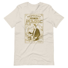 Load image into Gallery viewer, Hermann&#39;s Art of Magic Shirt - Multiple Colors and Sizes - Fitted - Fashion - Unisex - Magician
