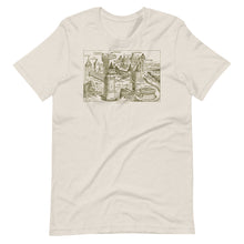 Load image into Gallery viewer, Vintage French Castle T-Shirt - 1931 Dictionary Image - Slim Fit
