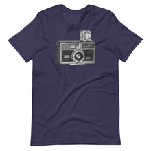 Load image into Gallery viewer, Vintage Instamatic Camera T-Shirt - 1965 Manual Print
