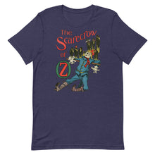 Load image into Gallery viewer, The Scarecrow of Oz Shirt - 1915 Wizard of Oz Series Cover - Vintage
