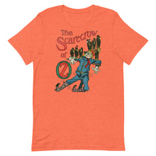 Load image into Gallery viewer, The Scarecrow of Oz Shirt - 1915 Wizard of Oz Series Cover - Vintage
