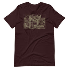 Load image into Gallery viewer, Vintage French Castle T-Shirt - 1931 Dictionary Image - Slim Fit
