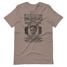 Load image into Gallery viewer, 1917 Thurston&#39;s Easy Pocket Tricks Shirt - Multiple Colors and Sizes - Fitted Shirt - Fashion - Unisex - Magic - Magician
