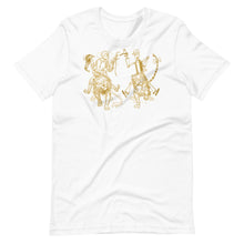 Load image into Gallery viewer, Vintage Wizard of Oz Characters T-Shirt - 1913 Illustration
