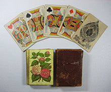 Load image into Gallery viewer, 1870 Ace of Hearts Playing Card POSTER! (up to 24&quot; x 36&quot;) - Las Vegas - Gambling - Poker - Love
