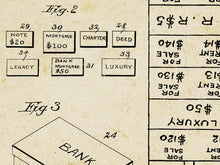 Load image into Gallery viewer, 1904 Board Game Patent POSTER! (up to 24&quot; x 36&quot;) - Landlord&#39;s Game - Monopoly
