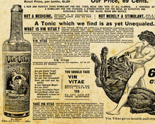 Load image into Gallery viewer, Vintage Apothecary Catalog POSTER! (up to 24&quot; x 36&quot;) - 1902 - Drugs - Pharmacy
