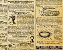 Load image into Gallery viewer, Vintage Apothecary Catalog POSTER! (up to 24&quot; x 36&quot;) - 1902 - Drugs - Pharmacy
